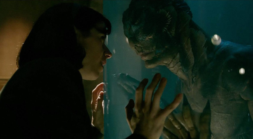 La Forma Dell Acqua The Shape Of Water Candidature